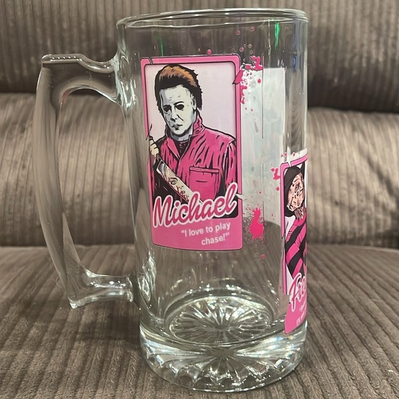 NWOT Custom made villain beer mug - Picture 4 of 4